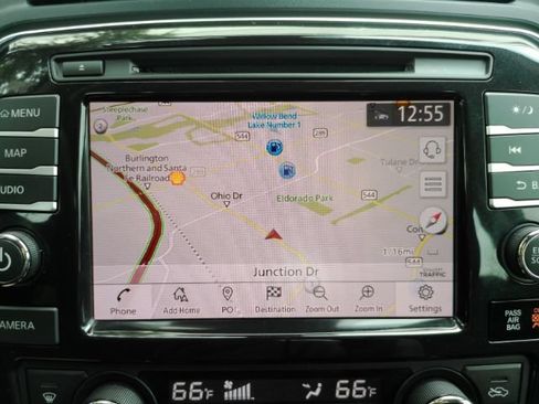 Used 2021 Nissan Maxima 3.5 SV w/ Floor Mat Group FWD image 43