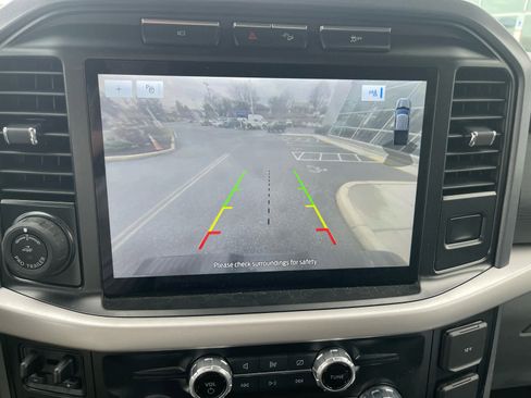 Certified 2023 Ford F150 XLT w/ Equipment Group 302A High image 14