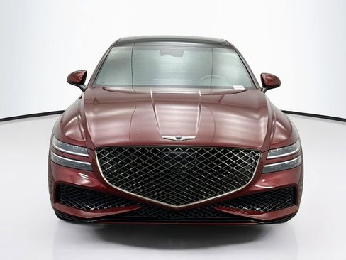 Used 2024 Genesis G80 2.5T w/ Sport Prestige Package image 2