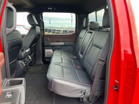 Used 2023 Ford F150 Lariat w/ Equipment Group 502A High AWD/4WD image 8