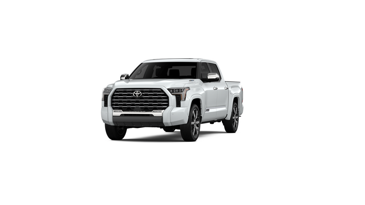 New 2026 Toyota Tundra Capstone AWD/4WD image 50