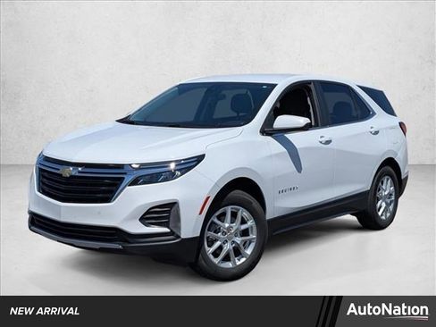 Used 2023 Chevrolet Equinox LT FWD image 1