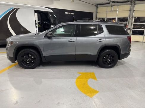 Used 2021 GMC Acadia AT4 w/ Trailering Package image 5