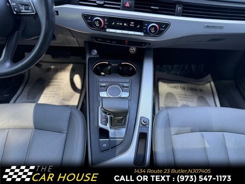 Used 2018 Audi A5 2.0T Premium Plus w/ Premium Plus AWD/4WD image 28