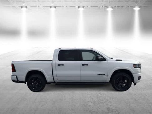 New 2025 RAM 1500 Big Horn image 9