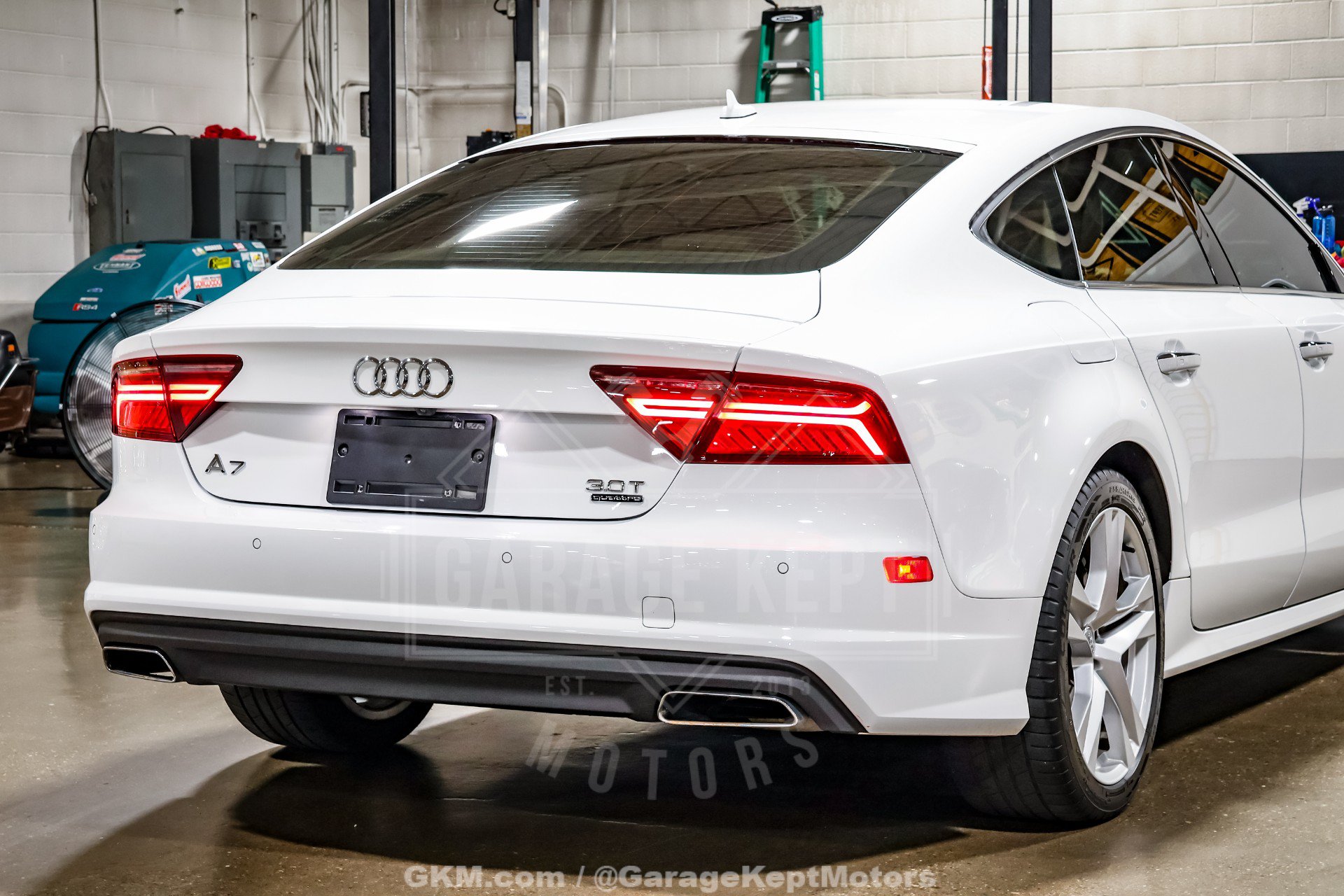 Used 2018 Audi A7 3.0T Premium Plus AWD/4WD image 47