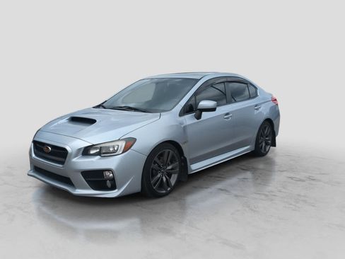 Used 2017 Subaru WRX Limited w/ Popular Package #1 AWD/4WD image 4