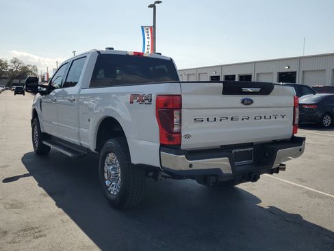 Certified 2021 Ford F250 XLT w/ XLT Premium Package image 7