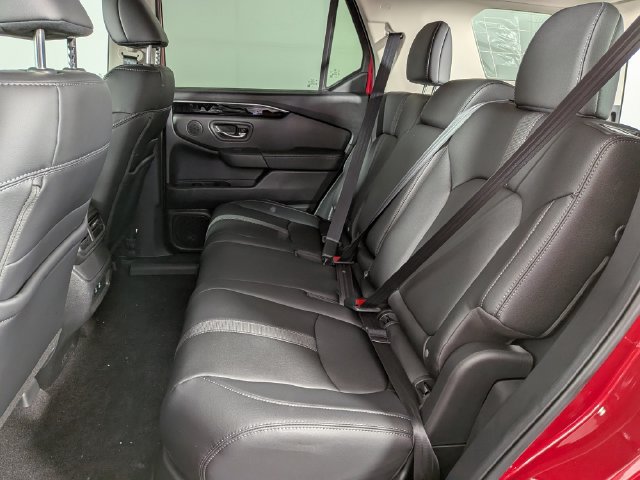 New 2026 Honda Passport RTL image 27