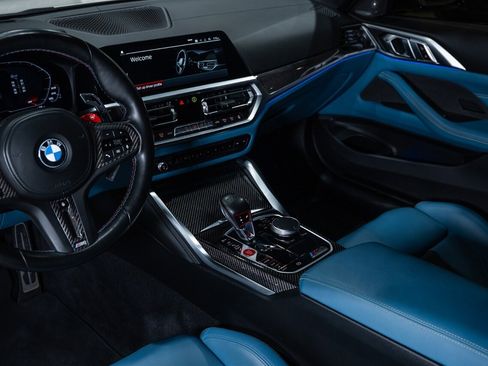 Used 2022 BMW M4 xDrive Competition w/ Executive Package AWD/4WD image 47