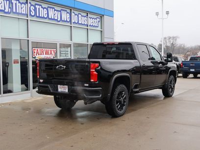 New 2026 Chevrolet Silverado 2500 LTZ w/ LTZ Plus Package