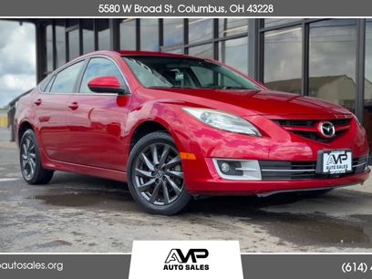 Used 2012 MAZDA MAZDA6 i Touring