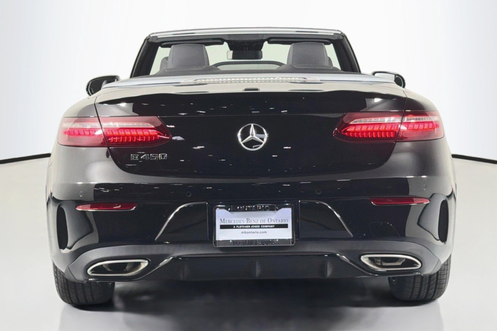 Certified 2023 Mercedes-Benz E 450 Cabriolet image 5