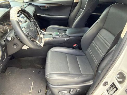 Used 2021 Lexus NX 300 FWD w/ Accessory Package 2 image 4