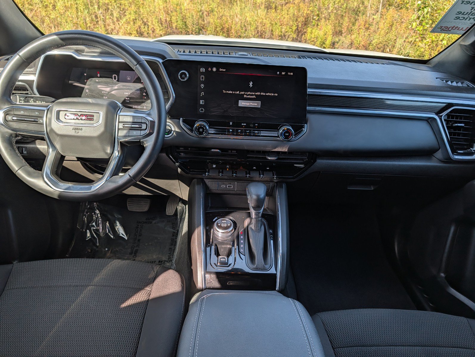 Used 2023 GMC Canyon Elevation w/ Trailering Package AWD/4WD image 10