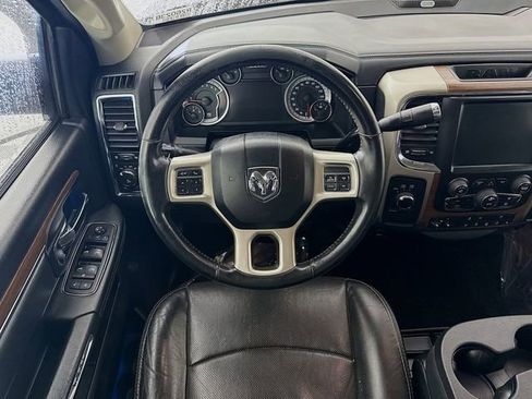 Used 2015 RAM 2500 Laramie w/ Protection Group image 22