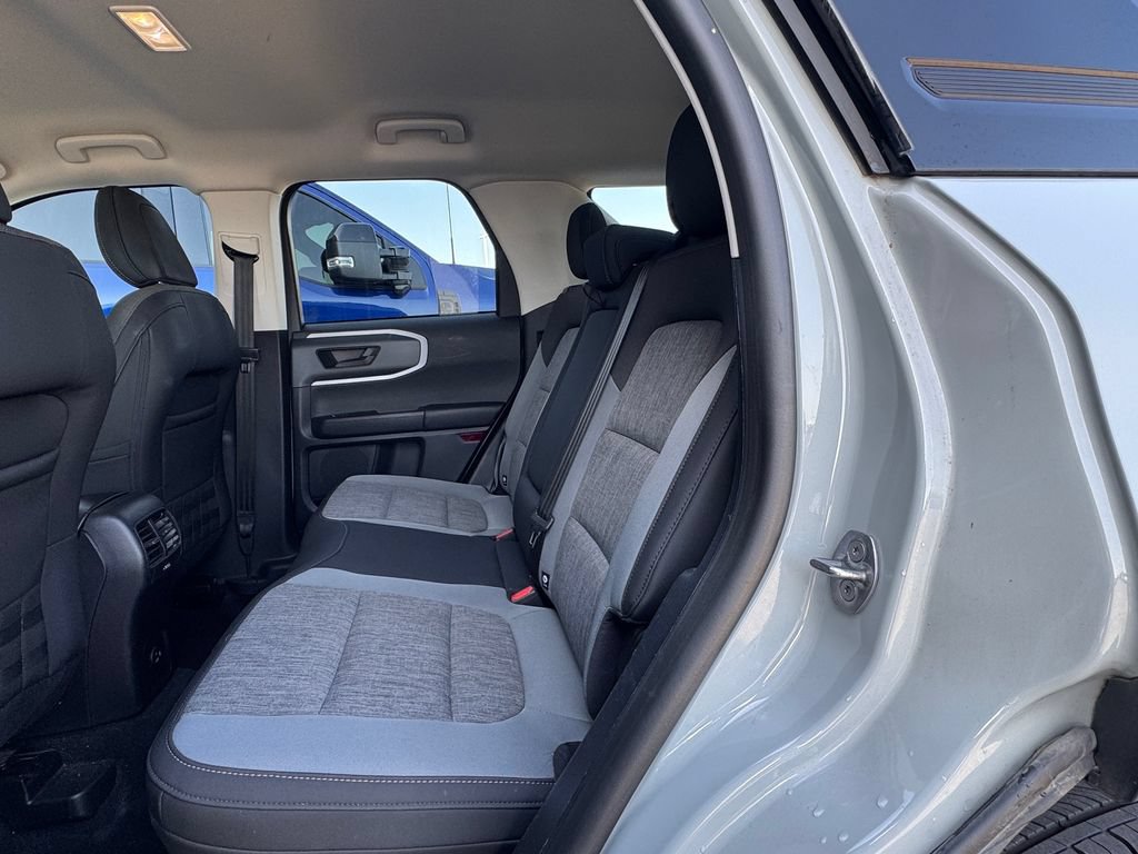 Used 2024 Ford Bronco Sport Big Bend w/ Convenience Package AWD/4WD image 29