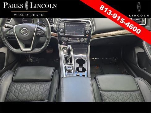 Used 2017 Nissan Maxima Platinum image 10