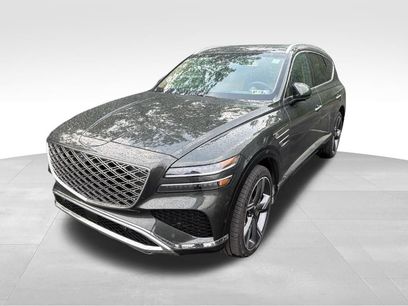 Used 2025 Genesis GV80 3.5T Prestige