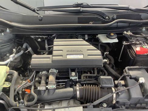 Certified 2017 Honda CR-V Touring image 8