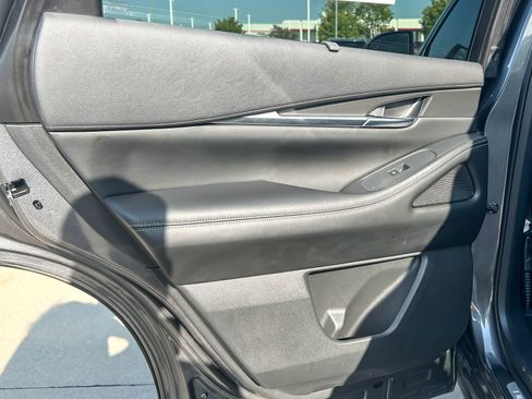 Certified 2024 INFINITI QX60 Luxe image 21