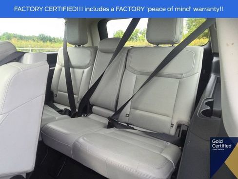 Used 2025 Ford Expedition Max Platinum AWD/4WD image 25