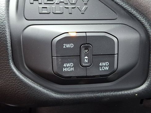 New 2026 RAM 2500 Tradesman AWD/4WD image 16