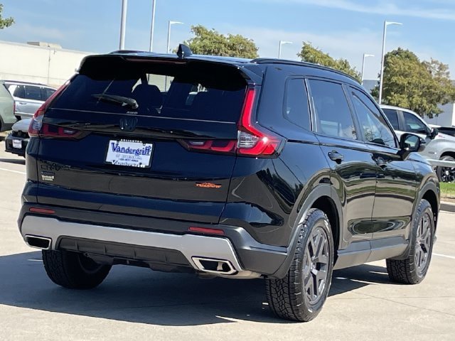 Used 2026 Honda CR-V TrailSport image 4