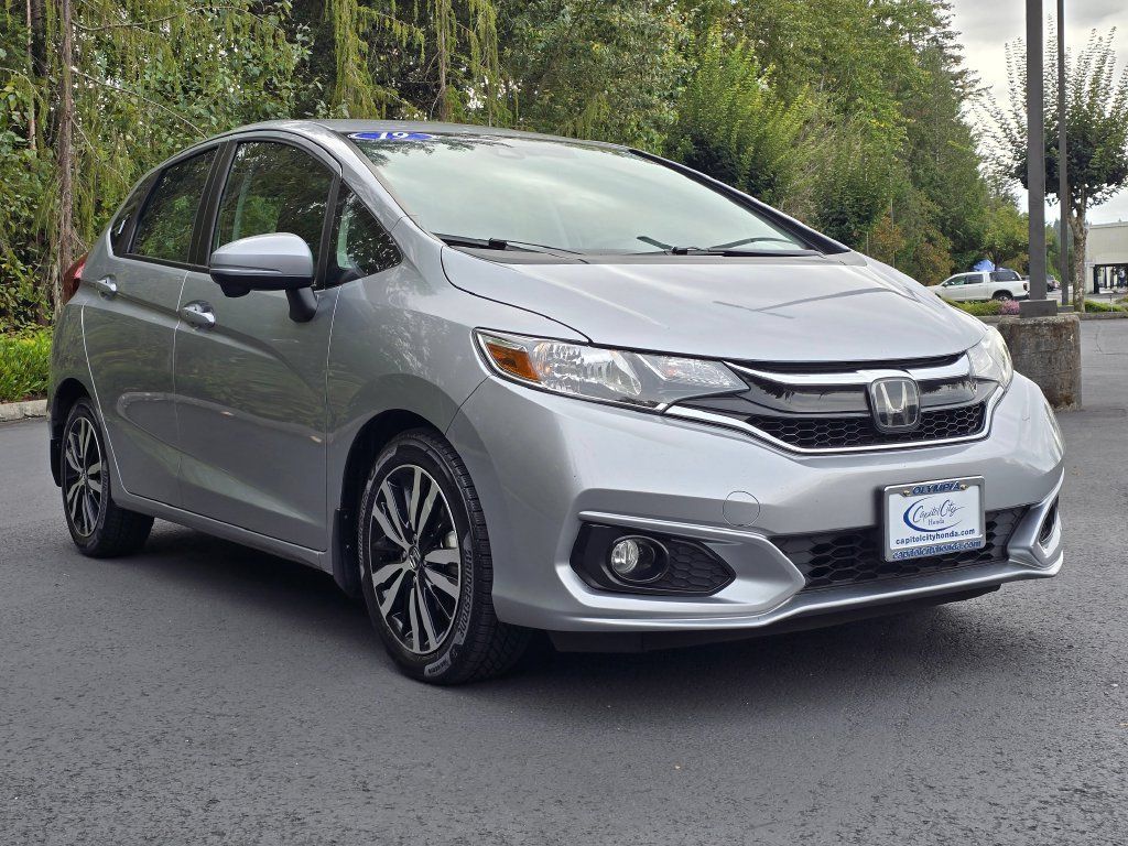Used 2019 Honda Fit EX image 3