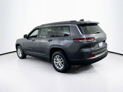 Used 2023 Jeep Grand Cherokee L Laredo w/ Luxury Tech Group I AWD/4WD image 7