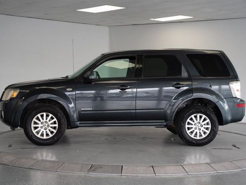 Used 2008 Mercury Mariner Premier FWD image 4