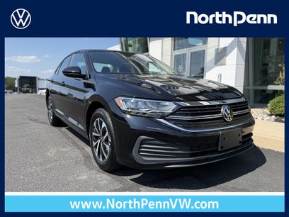 Certified 2024 Volkswagen Jetta S