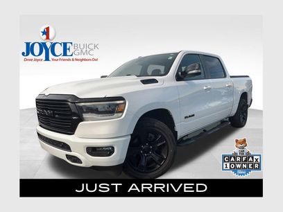 Used 2021 RAM 1500 Big Horn