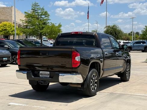 Used 2018 Toyota Tundra Limited w/ TRD Off Road Package AWD/4WD image 4