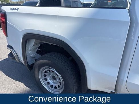 Used 2023 GMC Sierra 1500 Pro w/ Pro Value Package image 7