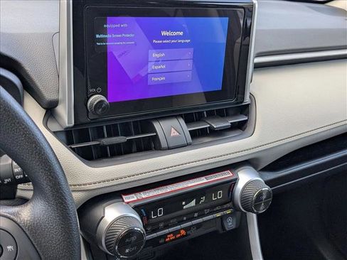 New 2025 Toyota RAV4 XLE image 11