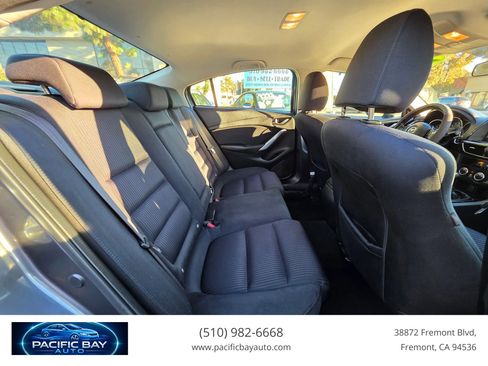 Used 2015 MAZDA MAZDA6 Sport image 19