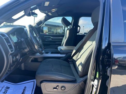 Used 2022 RAM 1500 Big Horn image 23