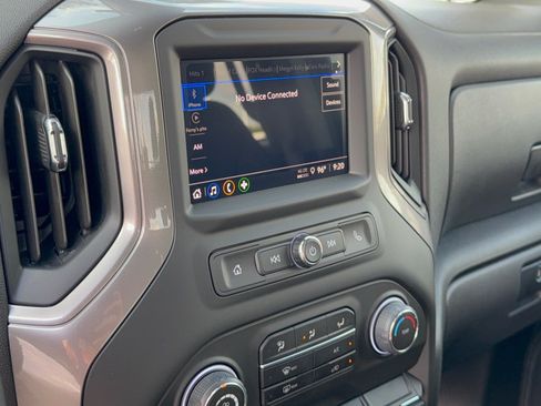 Certified 2026 Chevrolet Silverado 1500 Custom w/ LPO, Dark Essentials Package RWD image 23