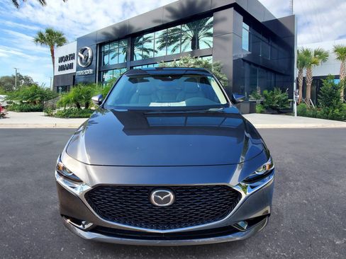 Certified 2026 MAZDA MAZDA3 2.5 S Sedan w/ Preferred Pkg FWD image 2