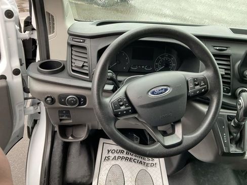 Used 2025 Ford Transit 250 Low Roof w/ Exterior Upgrade Package RWD image 38