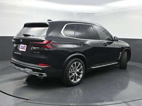 Used 2025 BMW X5 xDrive40i w/ Climate Comfort Package AWD/4WD image 27