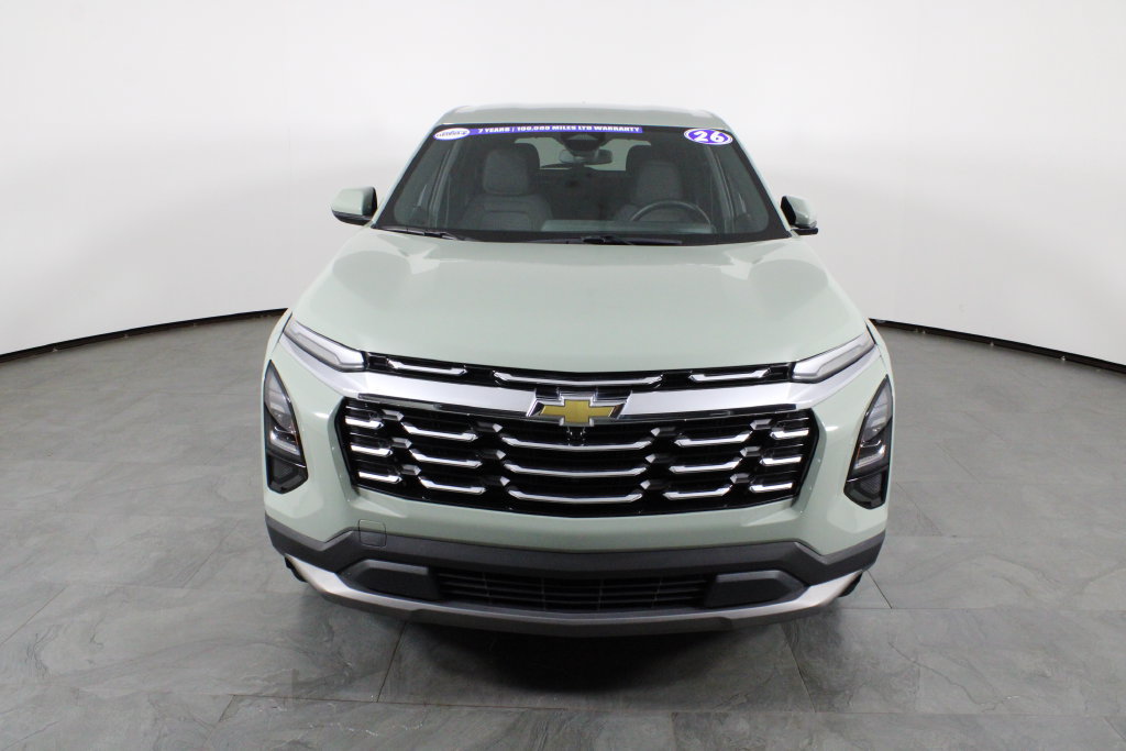 Used 2026 Chevrolet Equinox LT FWD image 12