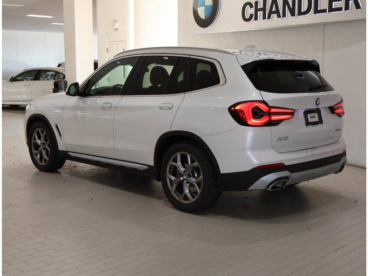 Used 2022 BMW X3 sDrive30i w/ Convenience Package RWD image 5