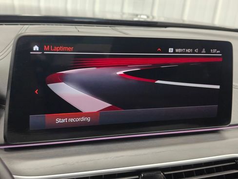 Used 2022 BMW M550i xDrive AWD/4WD image 50