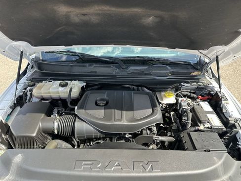 Used 2025 RAM 1500 Rebel w/ Rebel Level 1 Equipment Group image 33