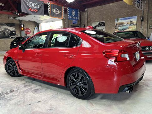 Used 2016 Subaru WRX AWD/4WD image 5