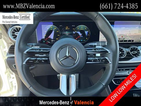 Certified 2023 Mercedes-Benz E 450 Cabriolet image 24