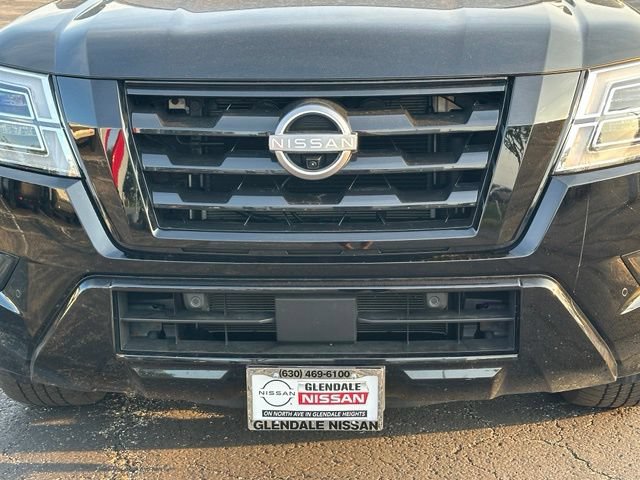 Certified 2023 Nissan Armada SL w/ Midnight Edition Package AWD/4WD image 9