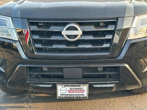 Certified 2023 Nissan Armada SL w/ Midnight Edition Package AWD/4WD image 9